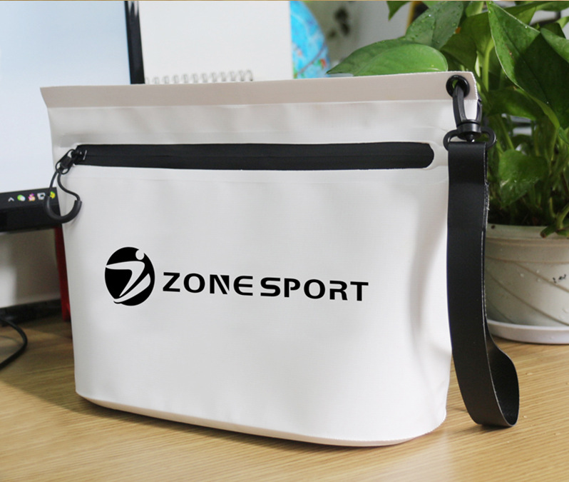Multifunction Portable Waterproof Zipper Pouch Makeup Bag 4