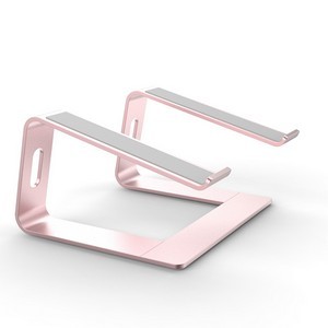 Aluminum Laptop Stand With Adjustable Angles 2
