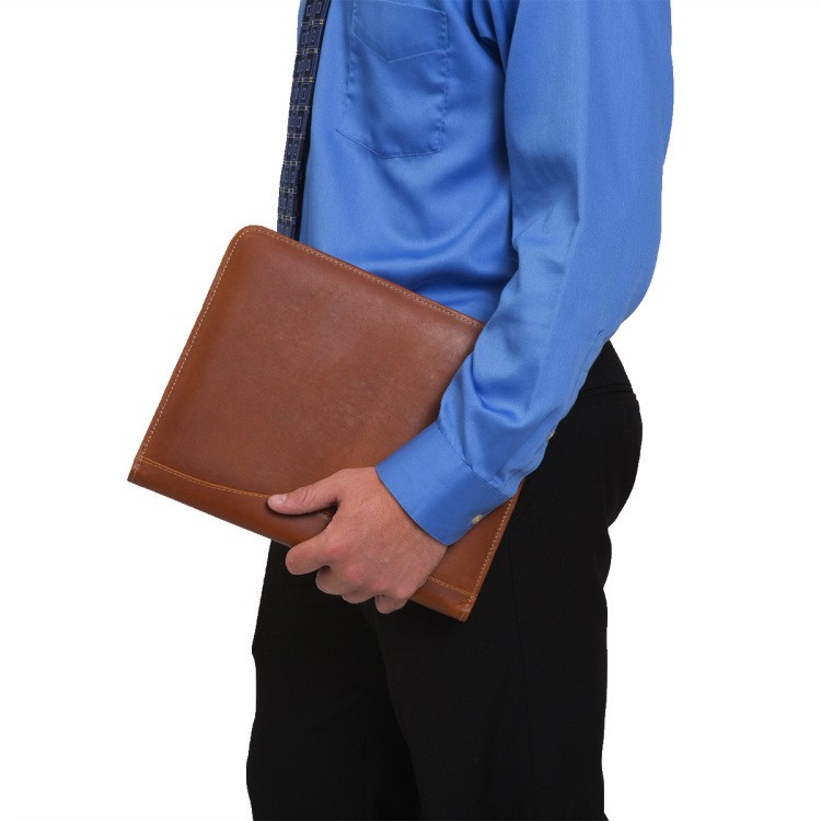 Salt River Canyon Leather Meeting Folder 4