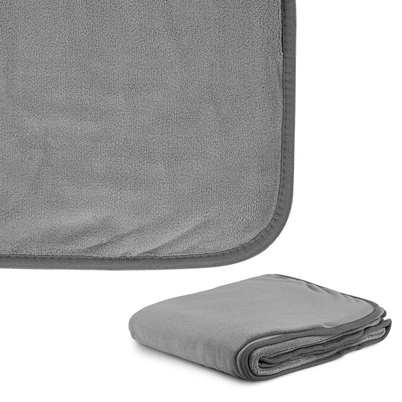 280g Premium Anti-Pill Micro Plush 100% Polyester Blanket 5