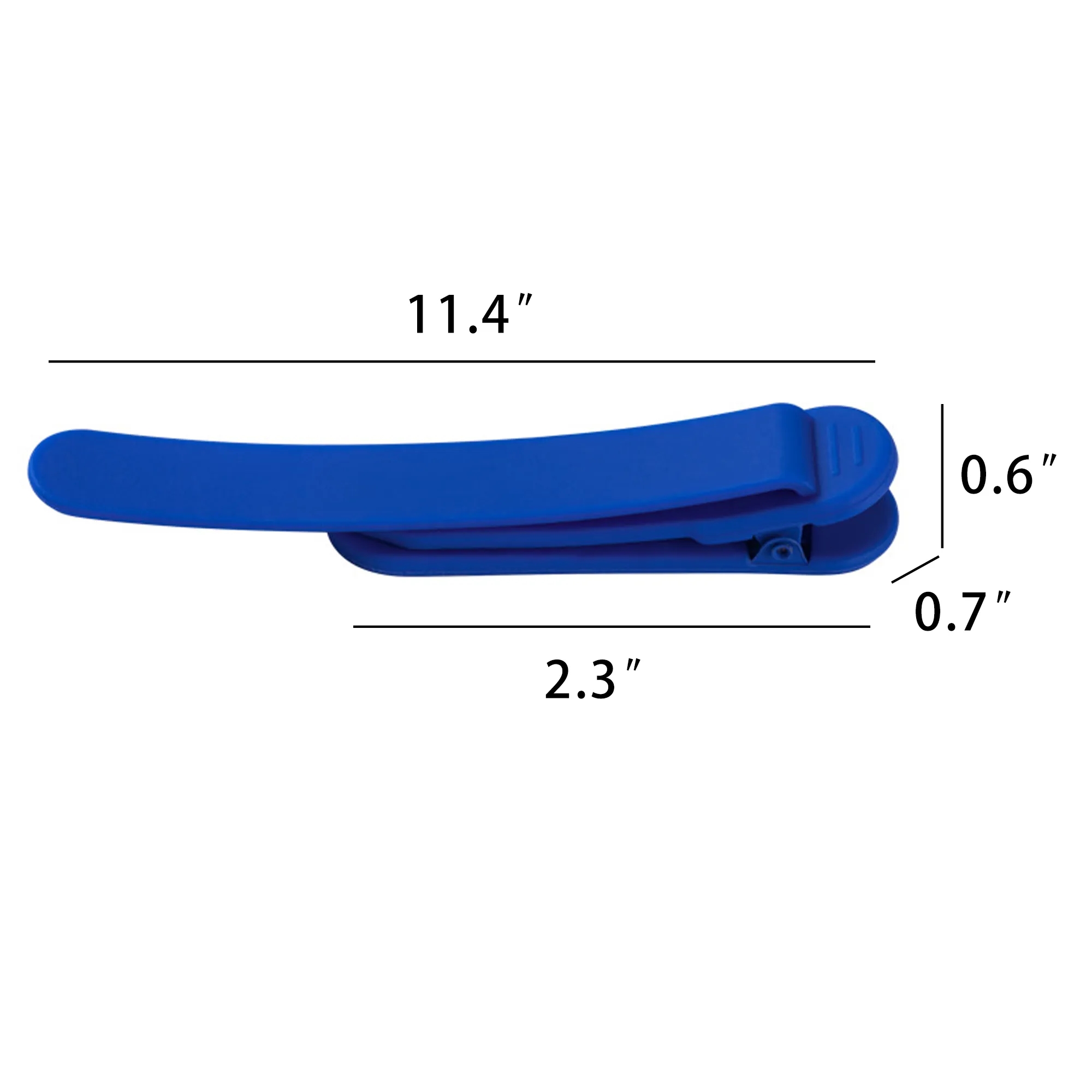 Automatic Bookmark Silicone Book Marks for Reading 4