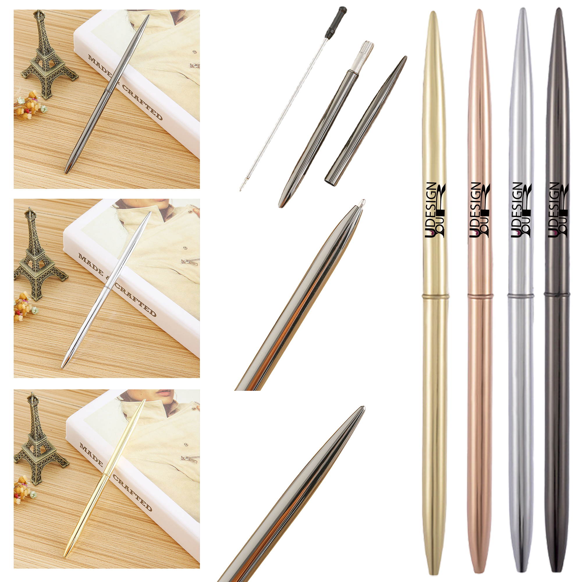 Durable and Elegant Front Desk Pen 1