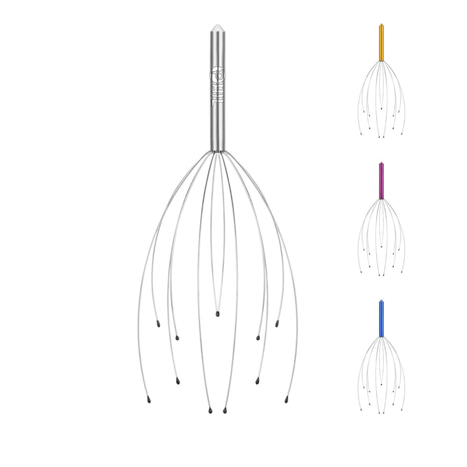 Octopus massage claws massager 4