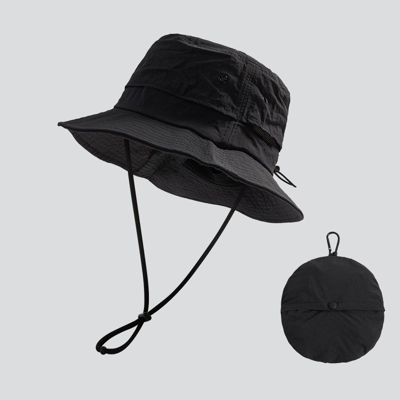 Foldable Sun Protection Hat for Men and Women 8