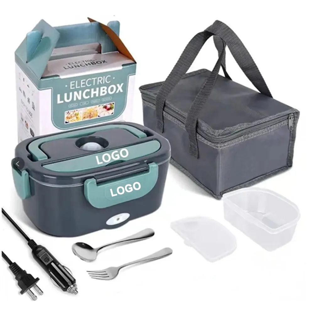 Electric Heated Lunch Boxes Adults 6