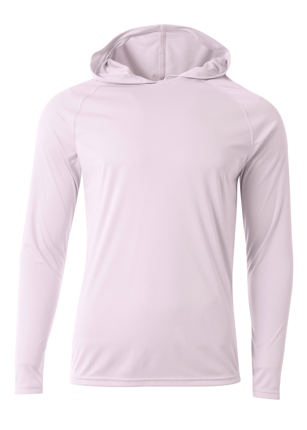 A4 Long Sleeve Hooded Tee 24