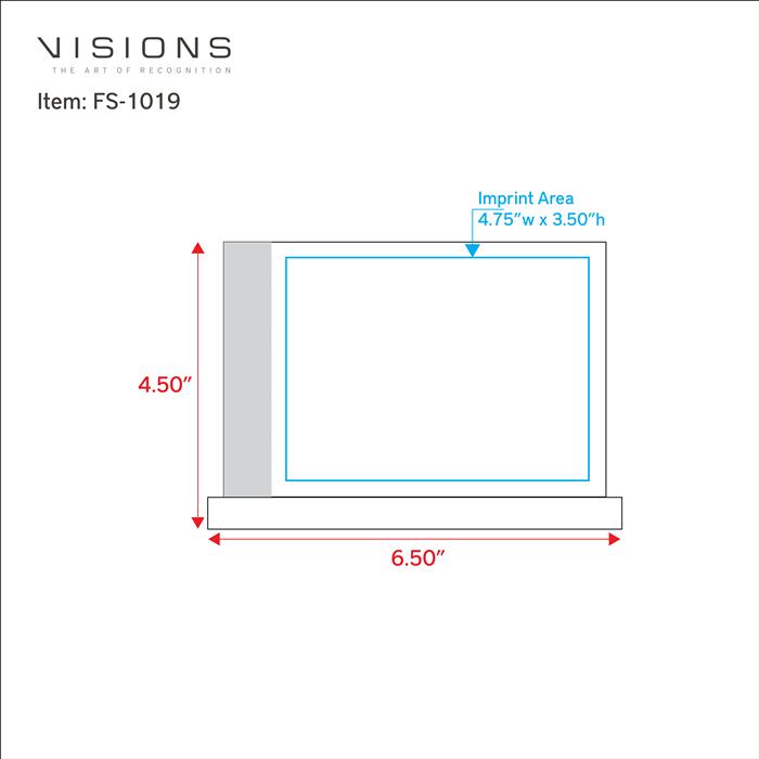Emphasize Glass Award – Corporate Gift 3