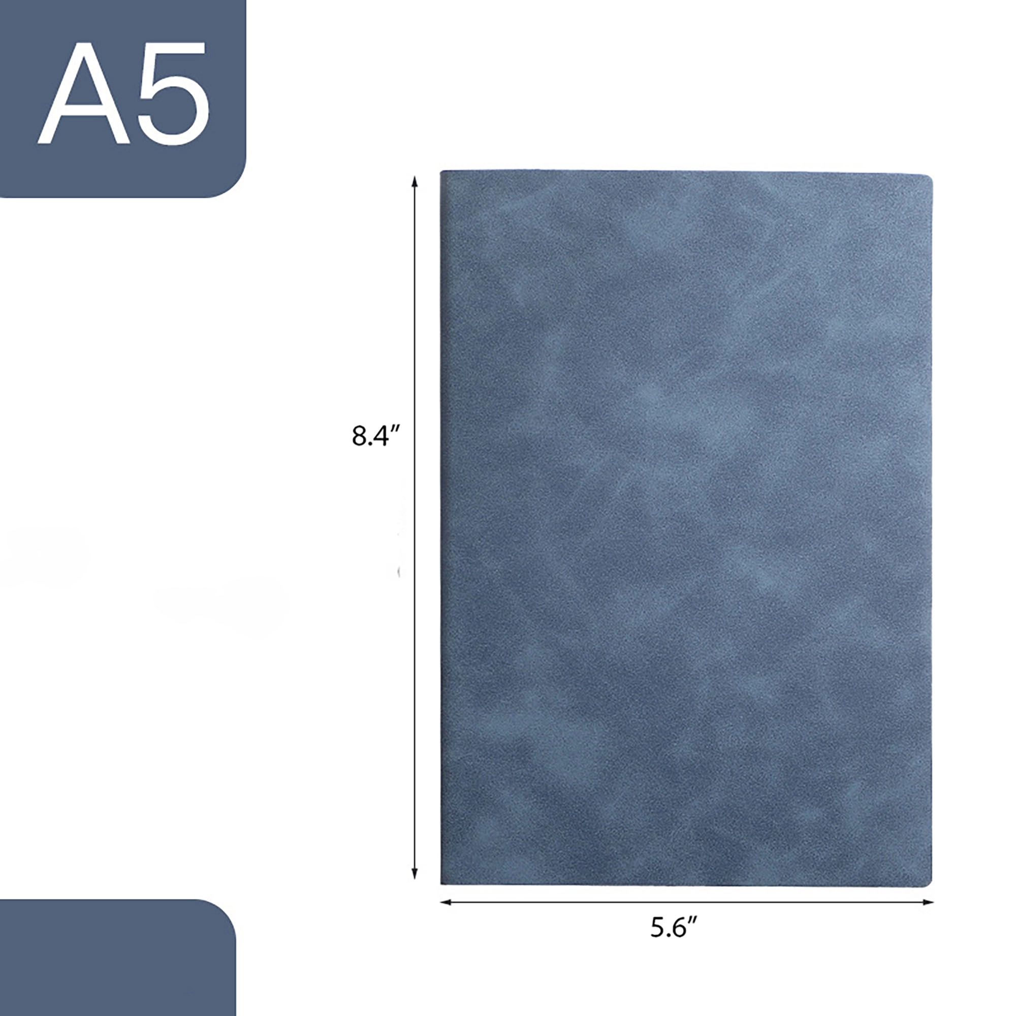 A5 Business Notebook MOQ 50PCS 4