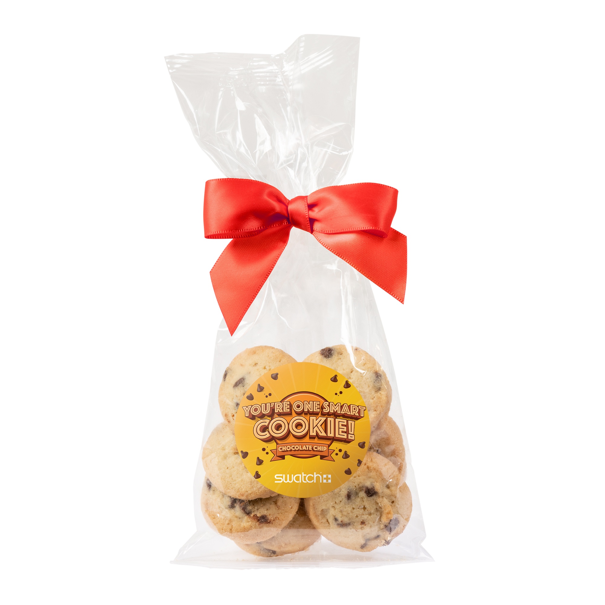 Mug Drop - Bite Size Chocolate Chip Cookies- 2oz. 1