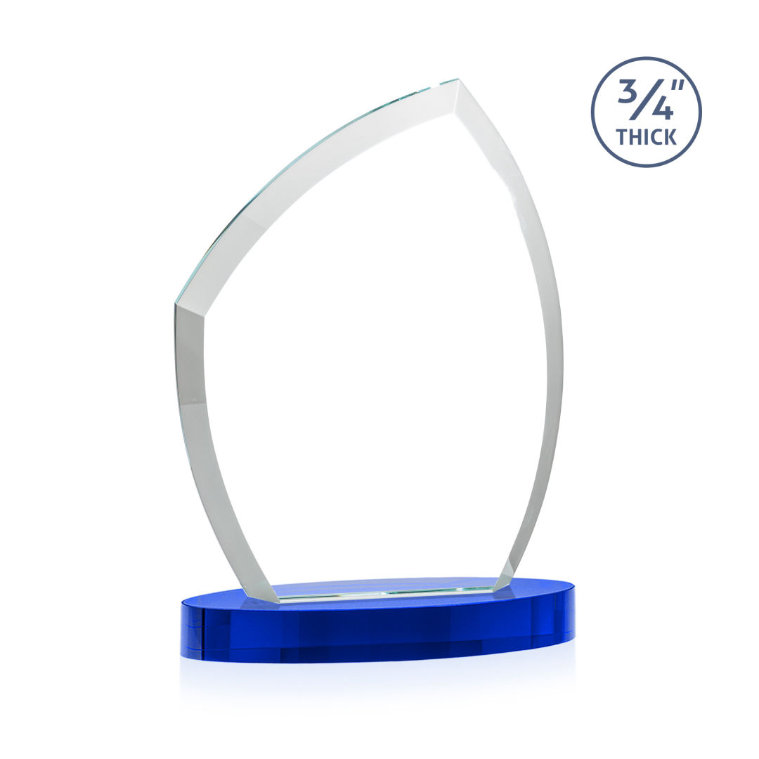 Daltry Award on Alberton Base - Blue 10
