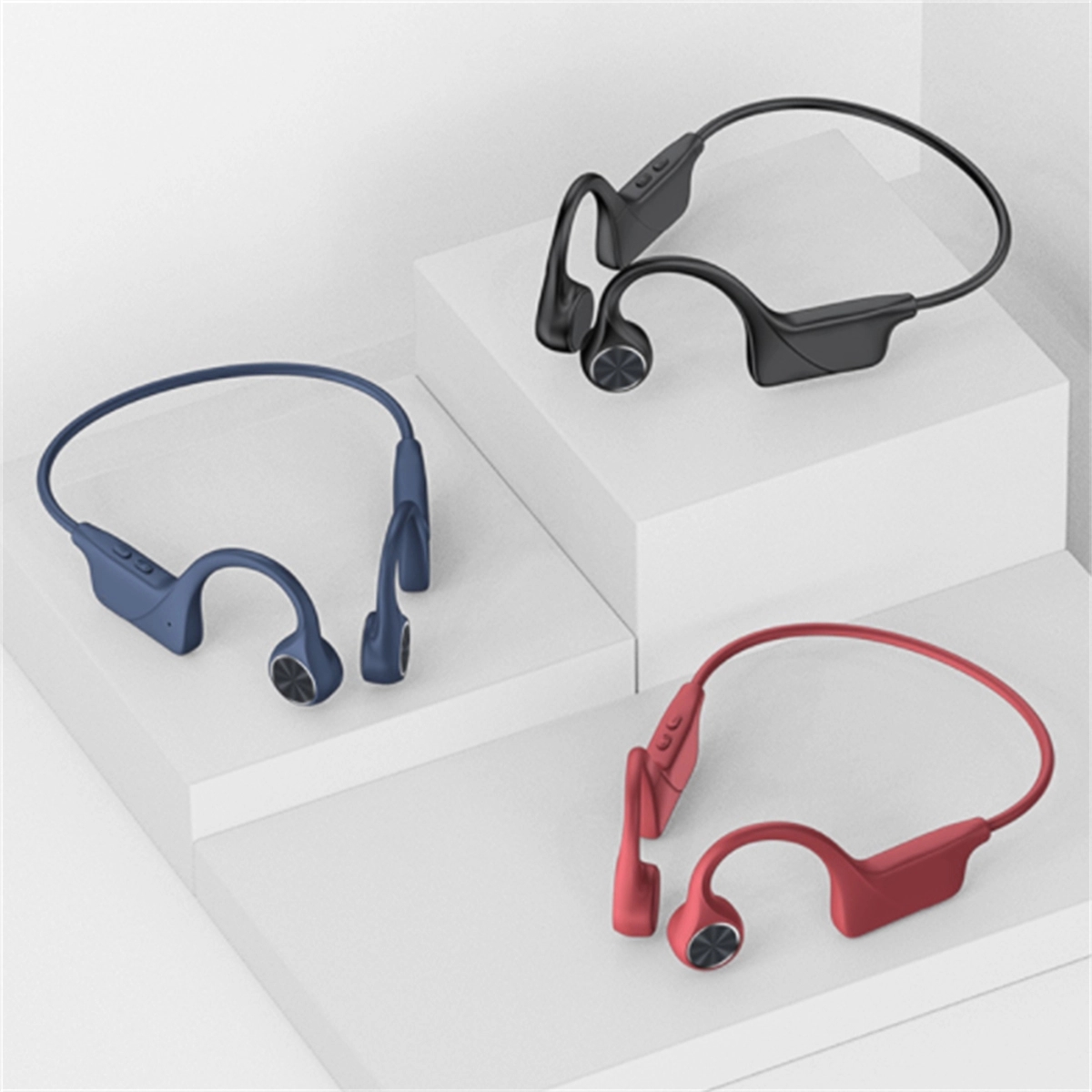 Bone Conduction Open-Ear Bluetooth Sport Headphones 6