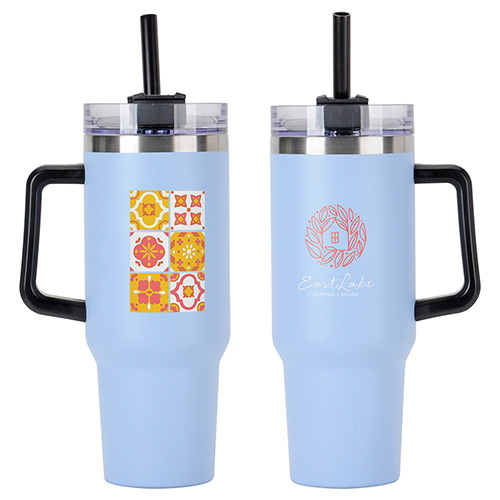 Maxim 40 oz Vacuum Insulated Stainless Steel Mug 35
