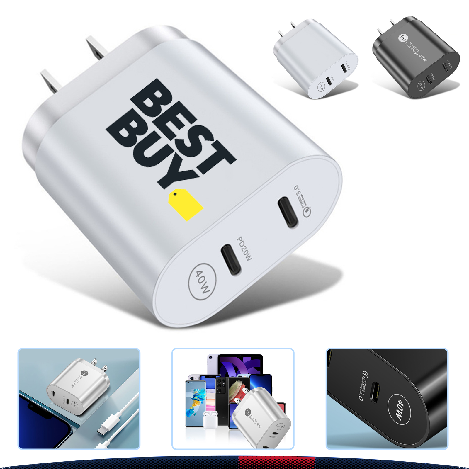 Beera Wall Charger 2