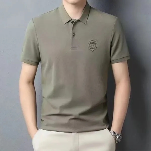 Personalized Embroidered Golf Shirt 3