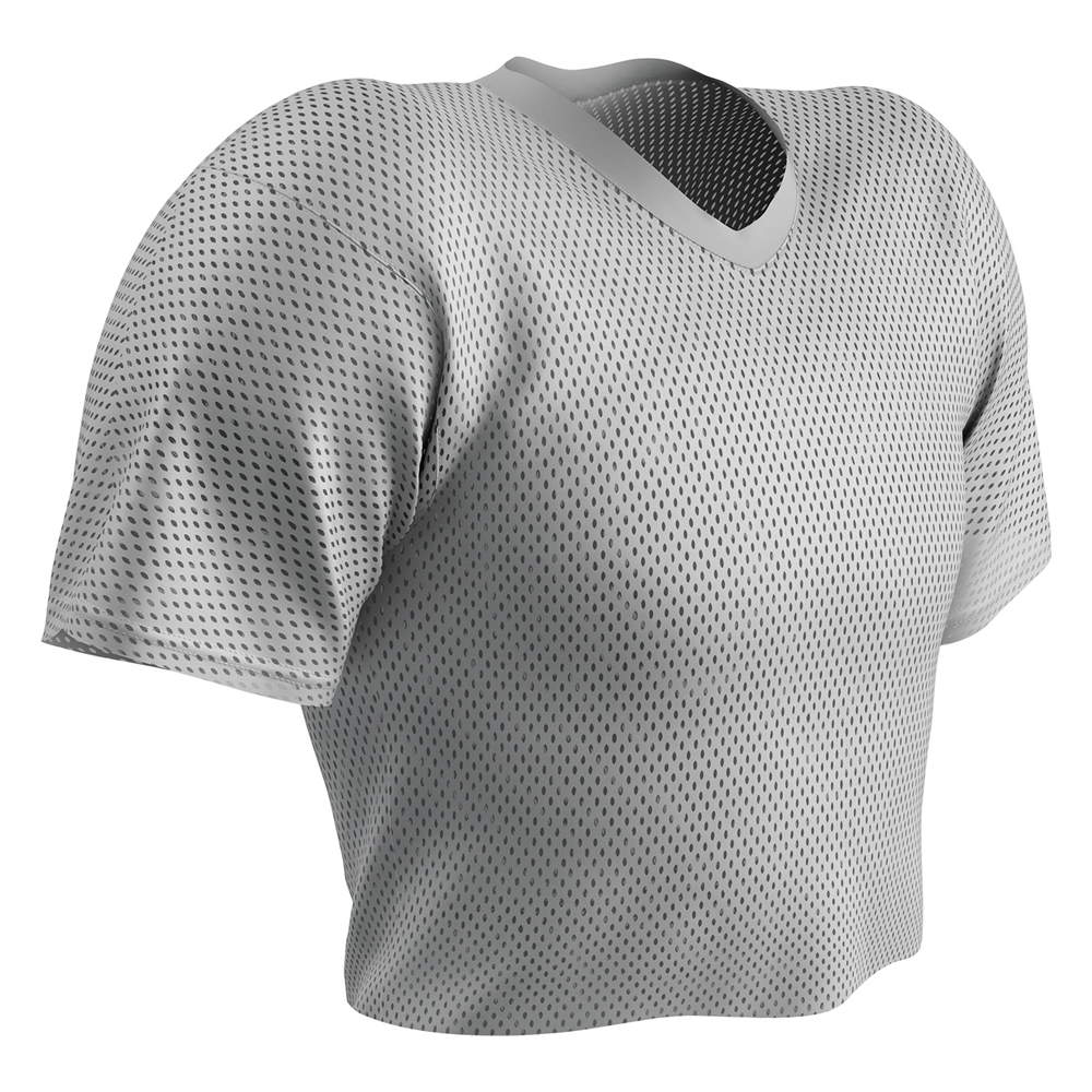 Polyester Porthole Mesh Practice Jersey 8
