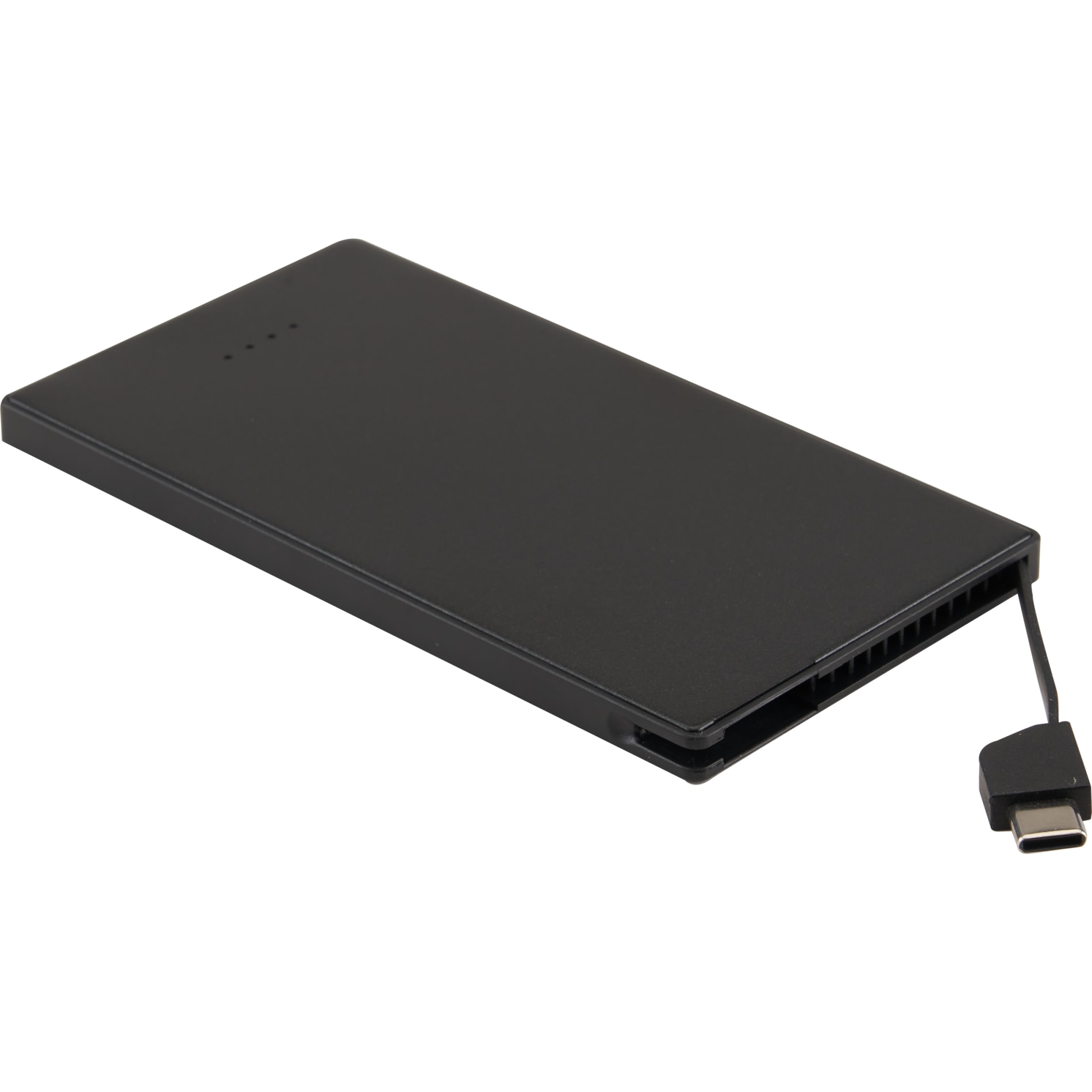 4000 mAh Cable Keeper Power Bank with Type-C Tip 4