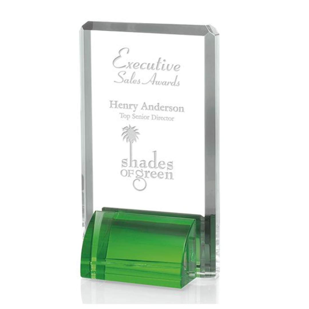 Veronese Award - Green 6