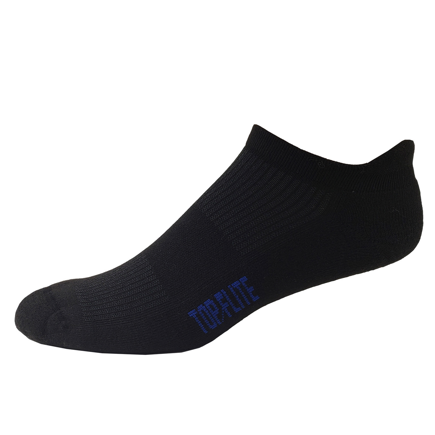 Top Flite Pull Tab Moisture Wicking Runners Socks 2