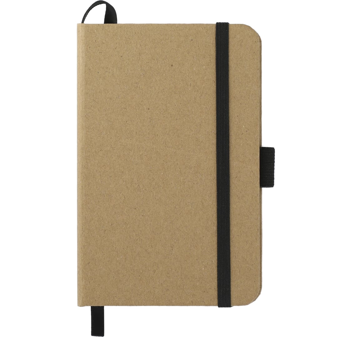 FSC® Mix 3.5" x 5.5" Pocket Bound Journal 20