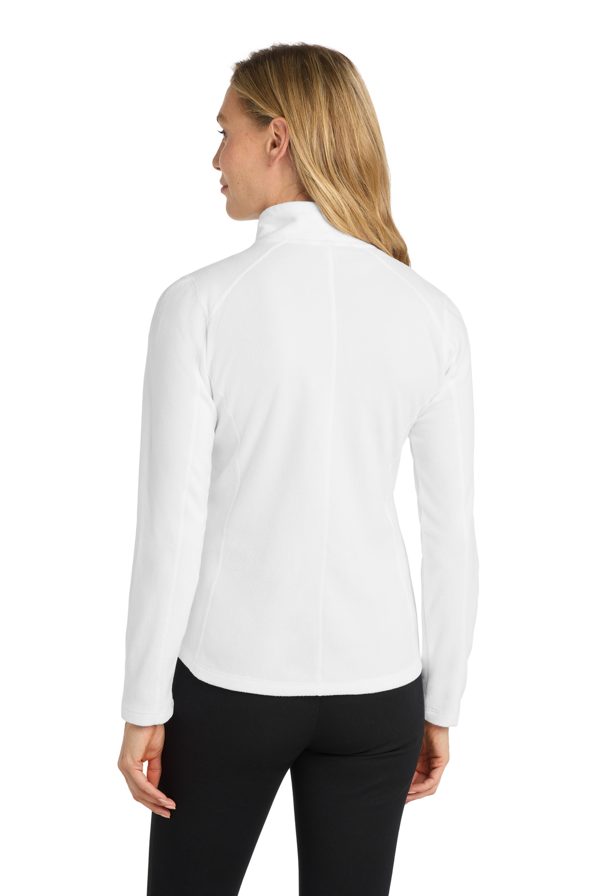 Port Authority Women's Microfleece Jacket. L223 21