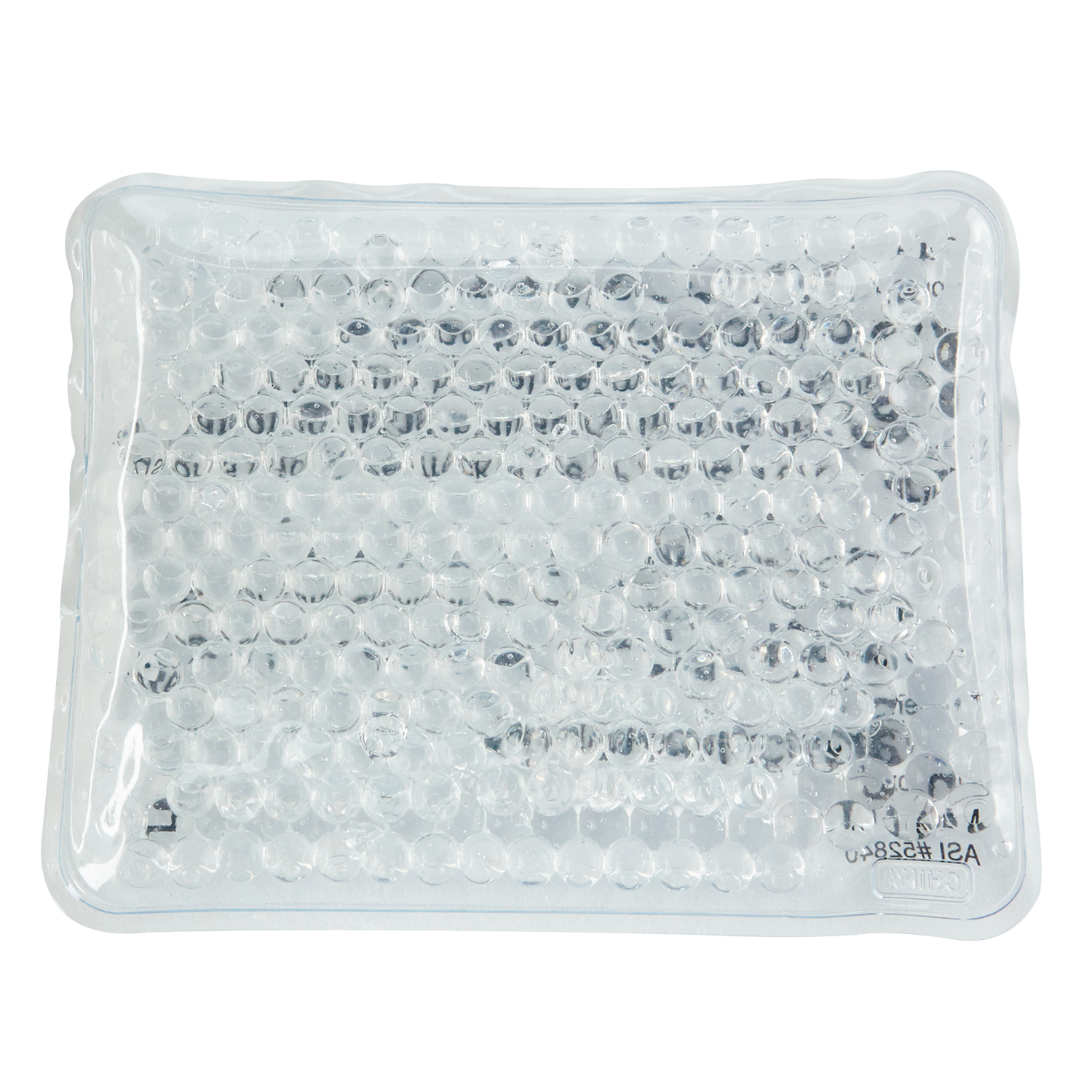 Rectangular Hot and Cold Gel Beads Pack 11