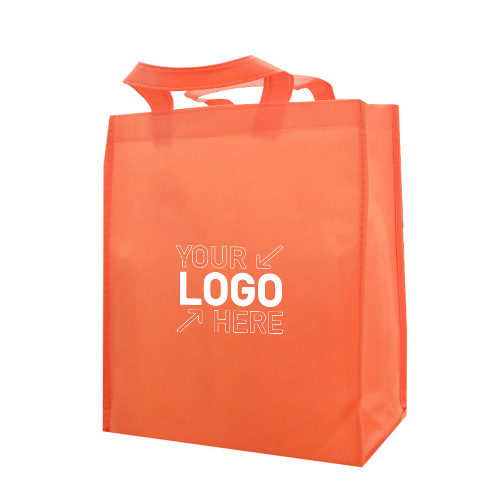 Reusable Grocerynon woven Tote Bag 2