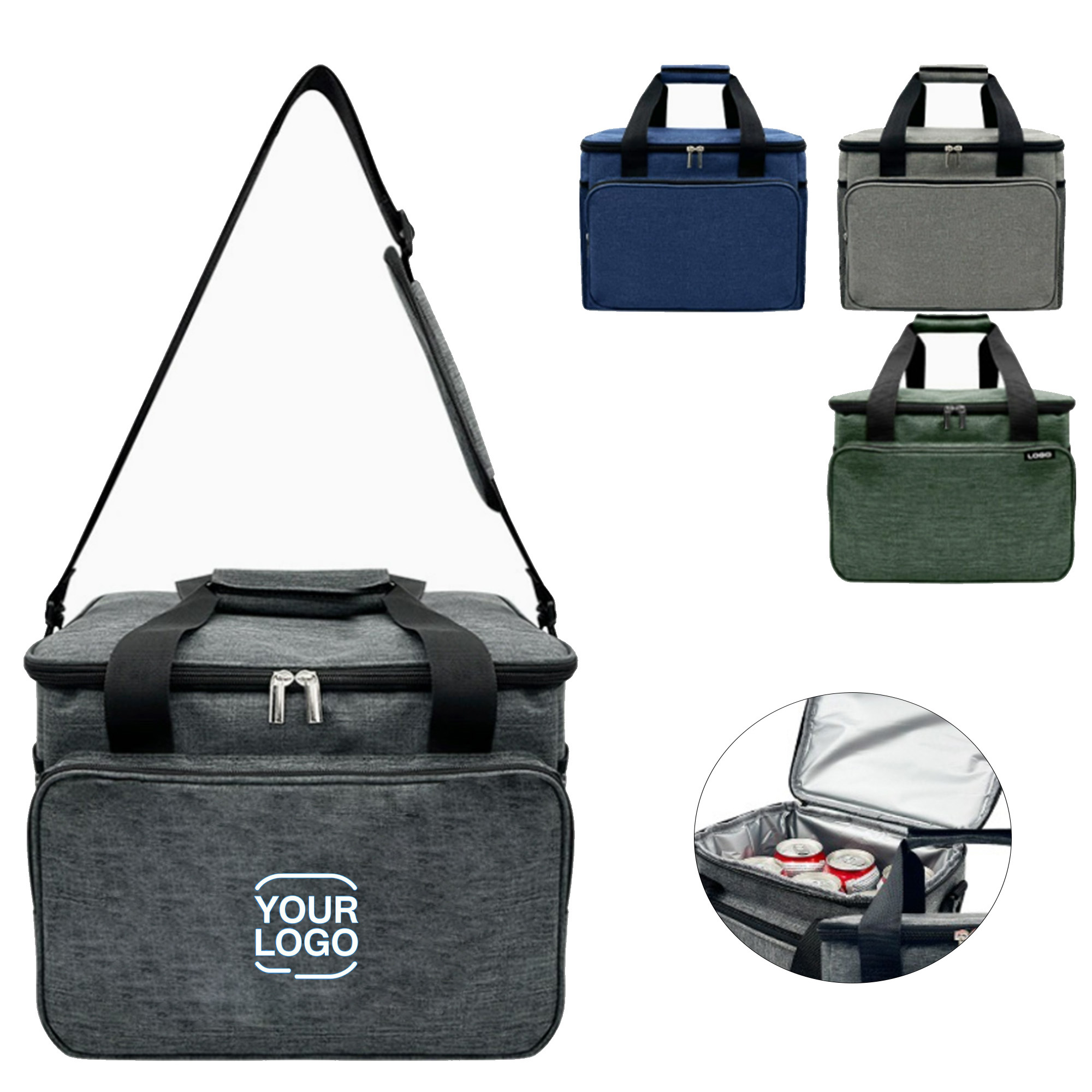 30L High Capacity Lunch Bag 2