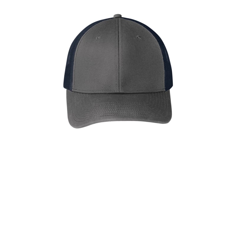 Port Authority Snapback Trucker Cap. 72