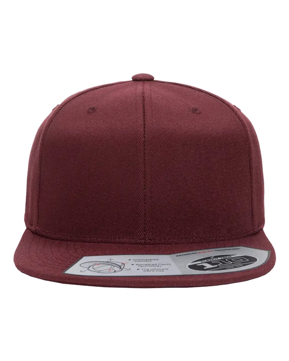 110® Snapback Cap - 110F 2