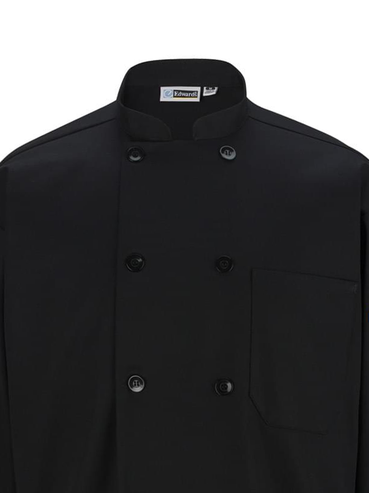 Edwards Industries - Unisex Classic 10-Button Chef Coat 8