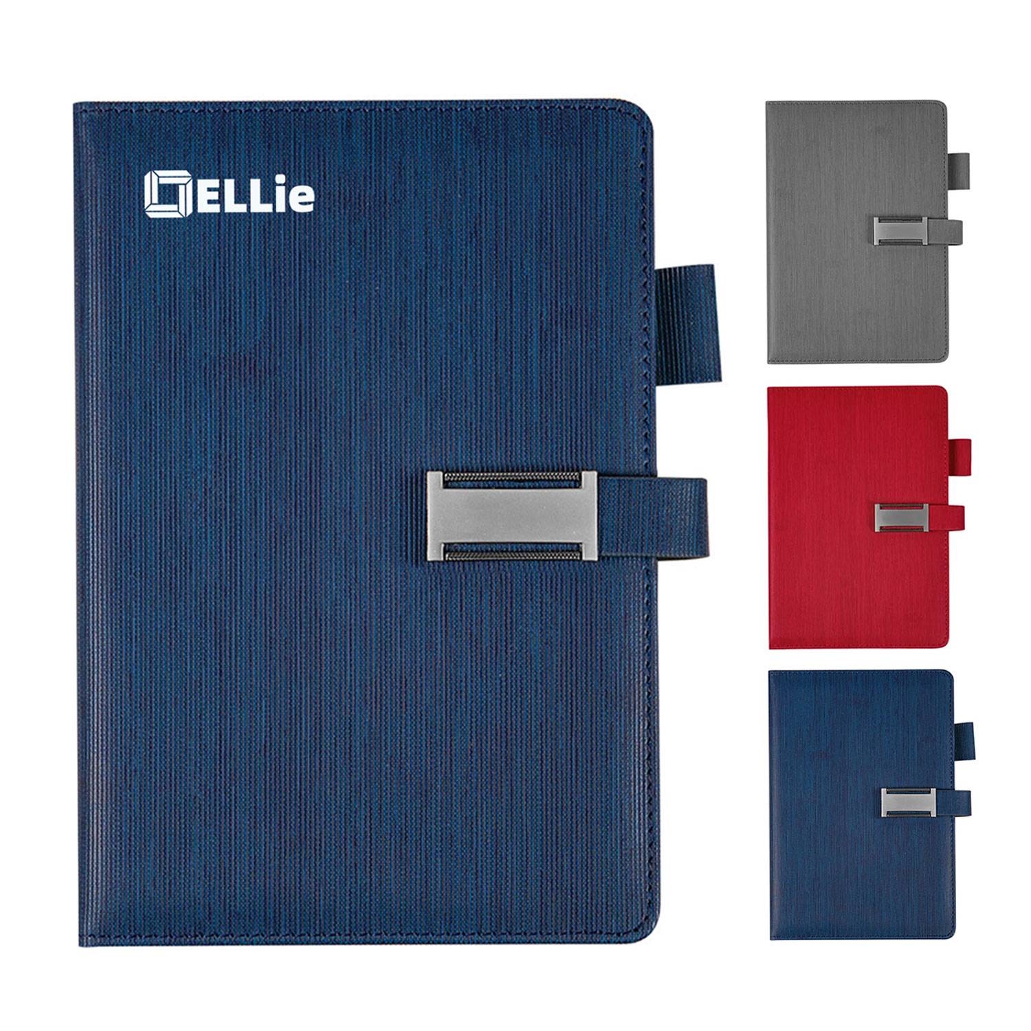 A5 Imitation leather Office Notebook 6