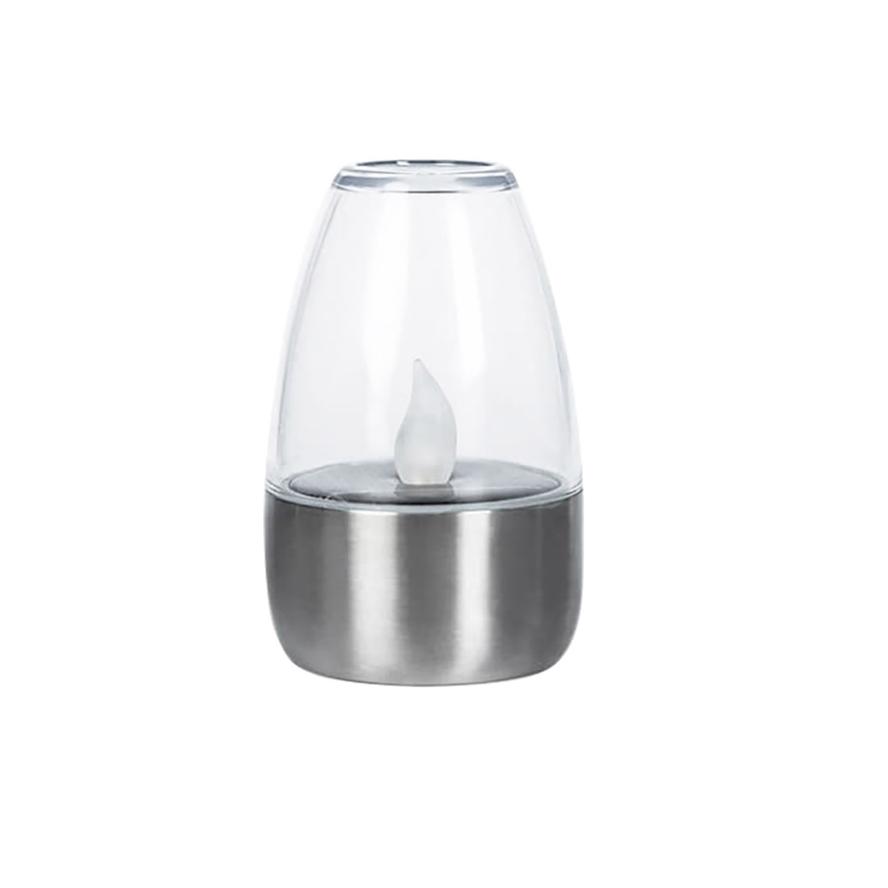 Flameless Solar Candle 2