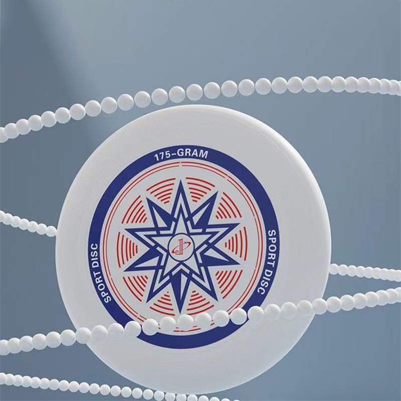 175g Frisbee Flying Discs Plastic Flying Disks for Beach 19