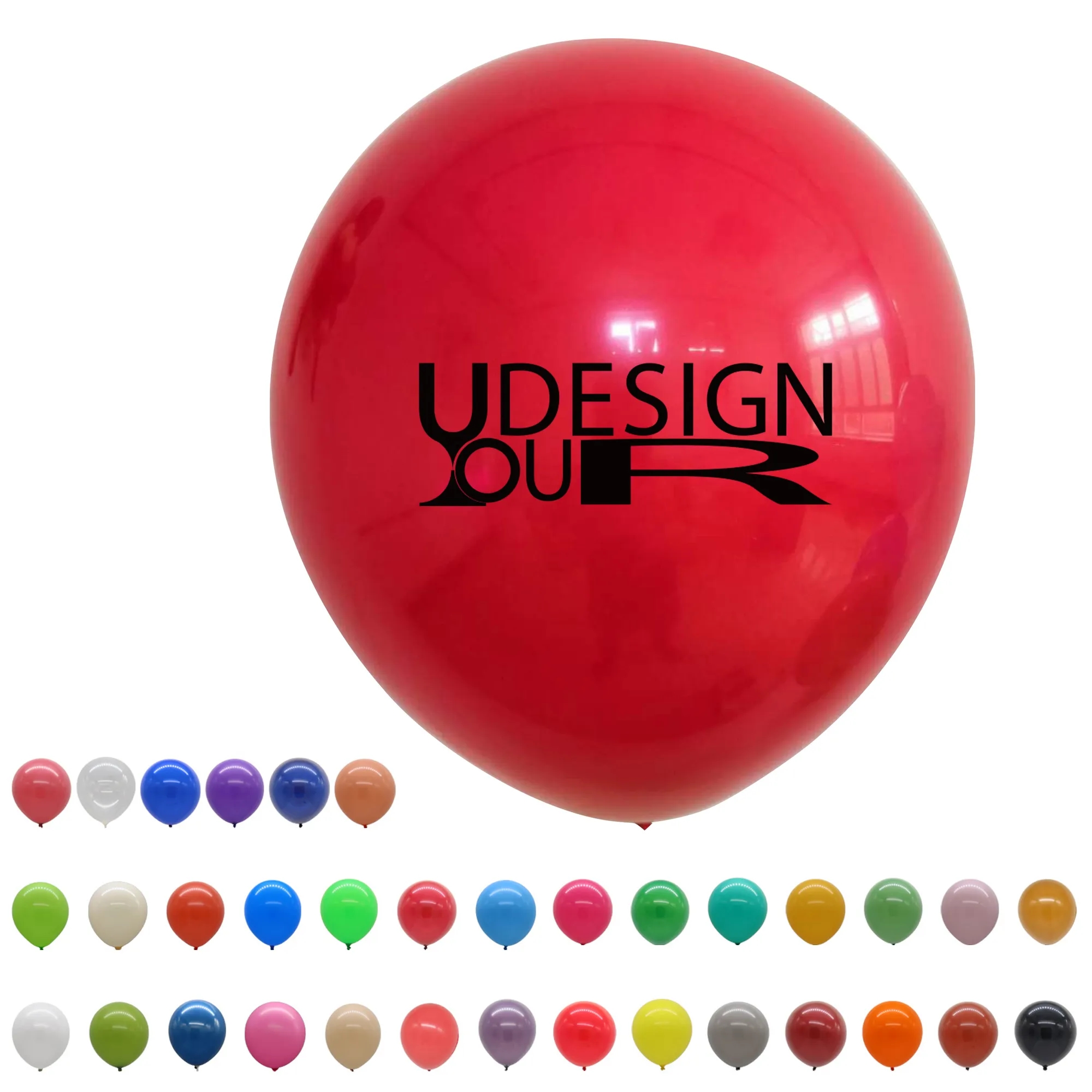 12'' Latex Balloons