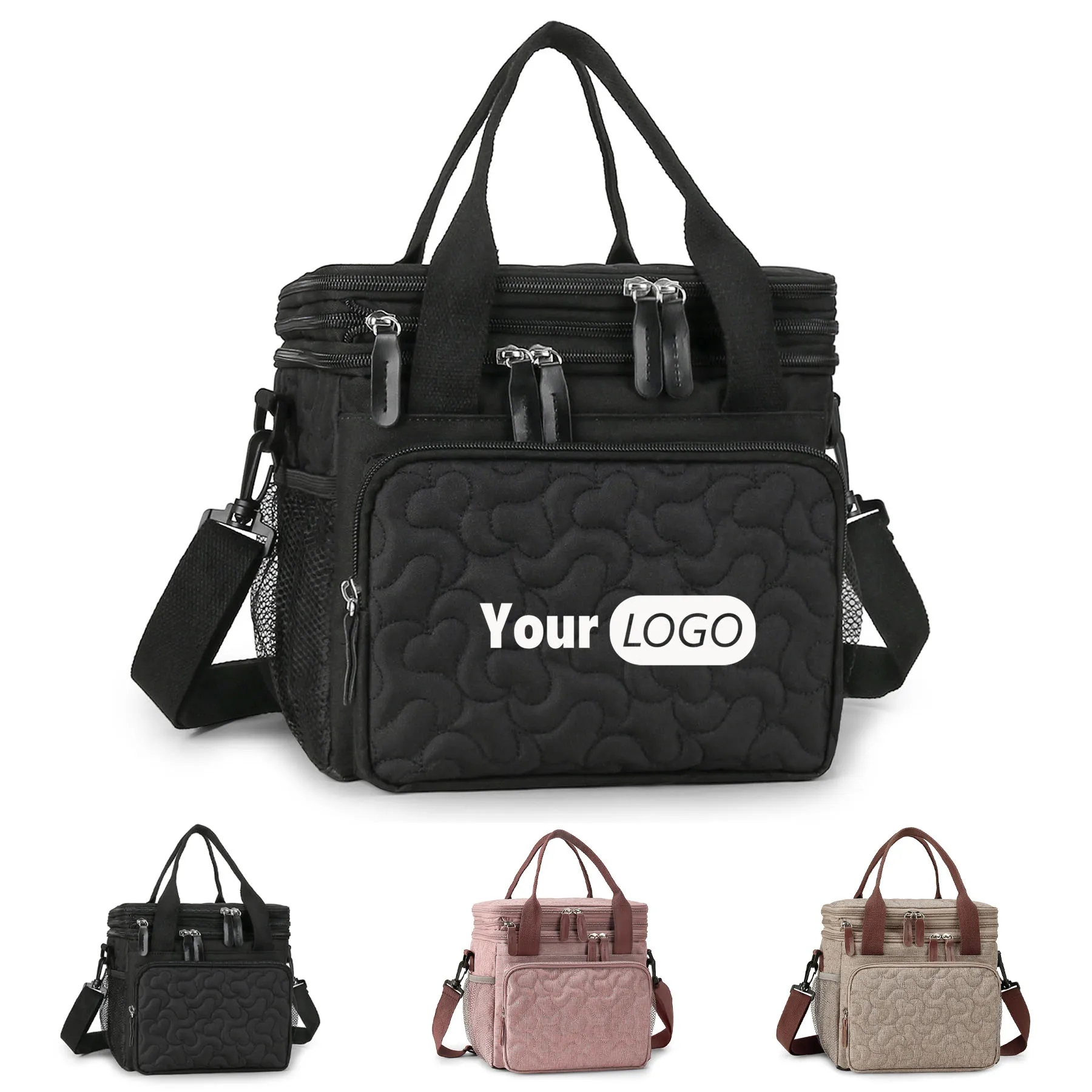 Double Layer Waterproof Insulation Bag 4