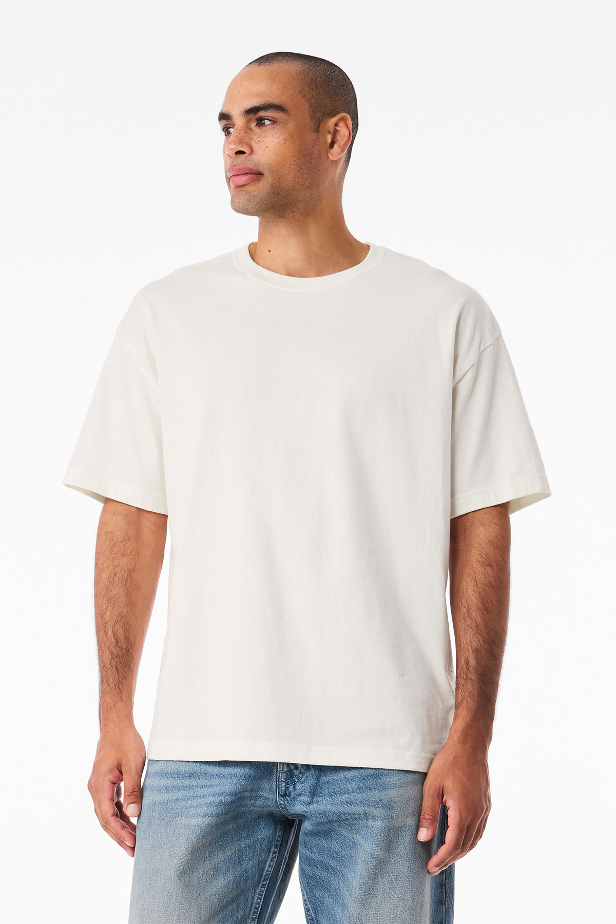 BELLA+CANVAS Unisex 6-Ounce Heavyweight Tee BC3010 22