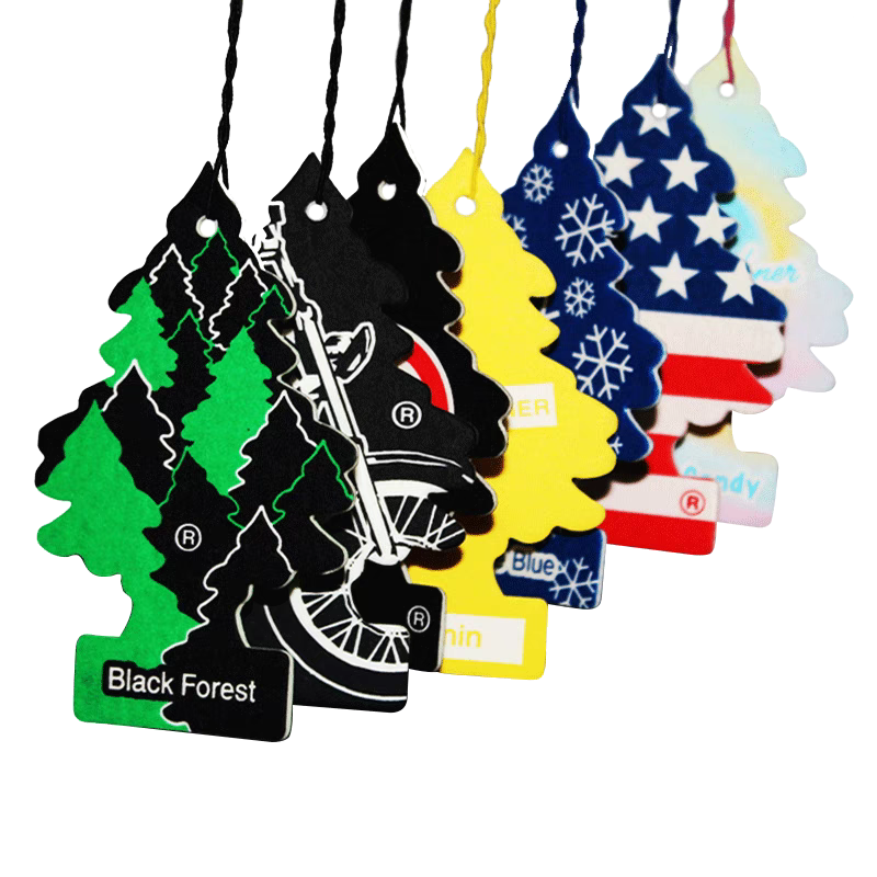 Custom Air Freshener 2