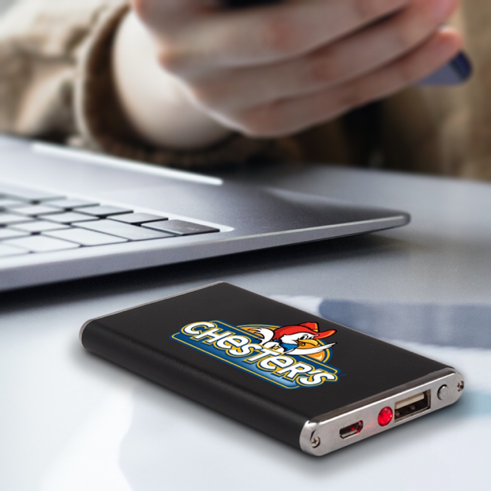Radiant Ultra Slim 3000 mah Power Bank 8
