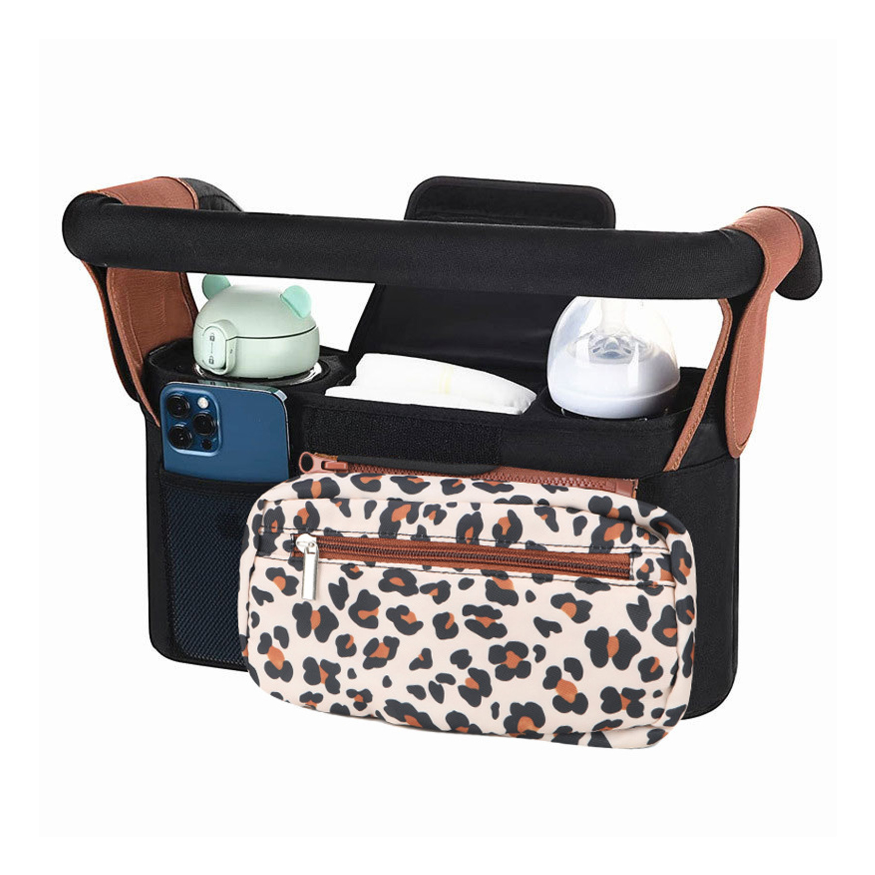 Universal Baby Stroller Organizer 5