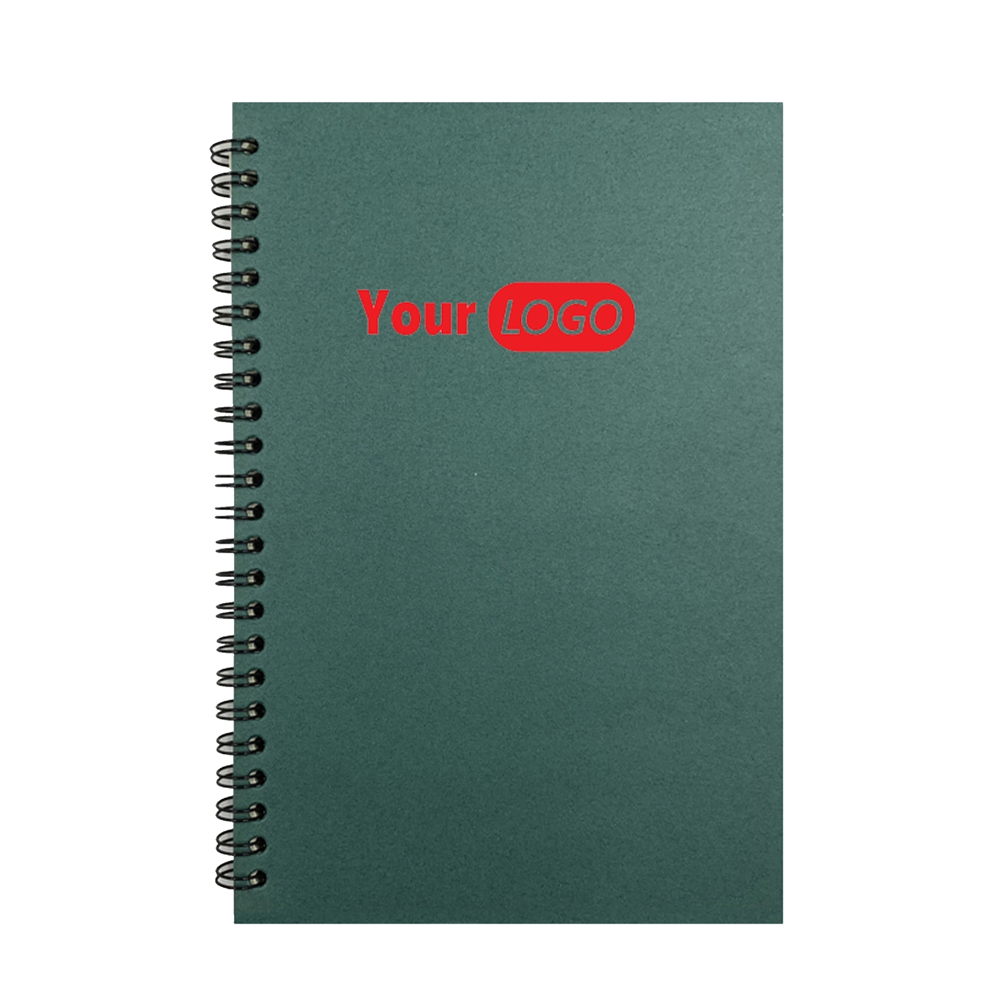 A5 Spiral Journal Notebook 4