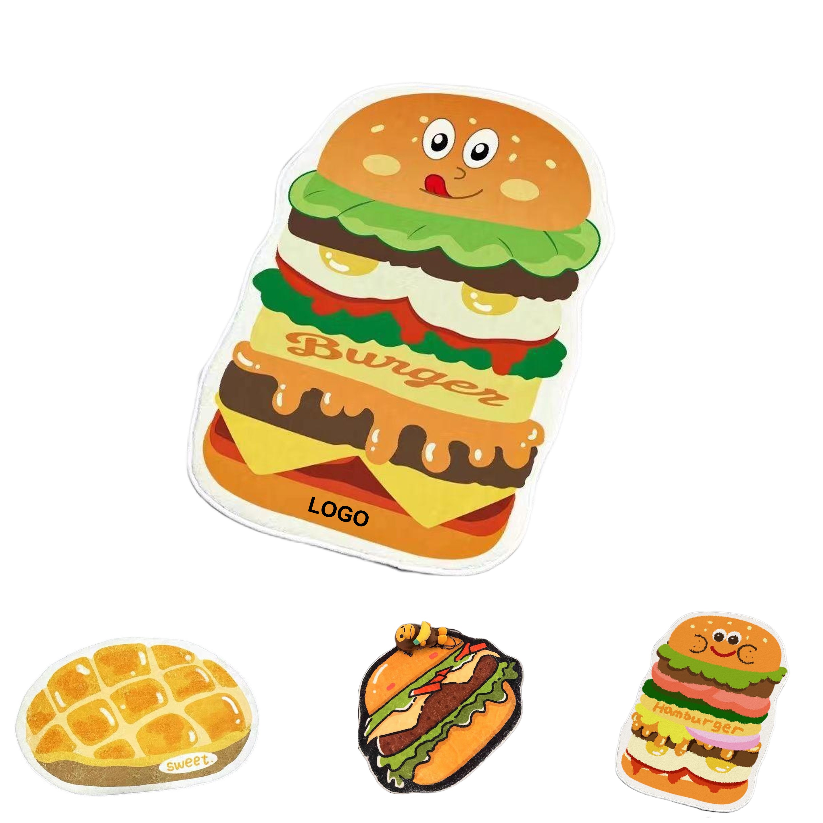 Custom Door Mat (direct import) 2