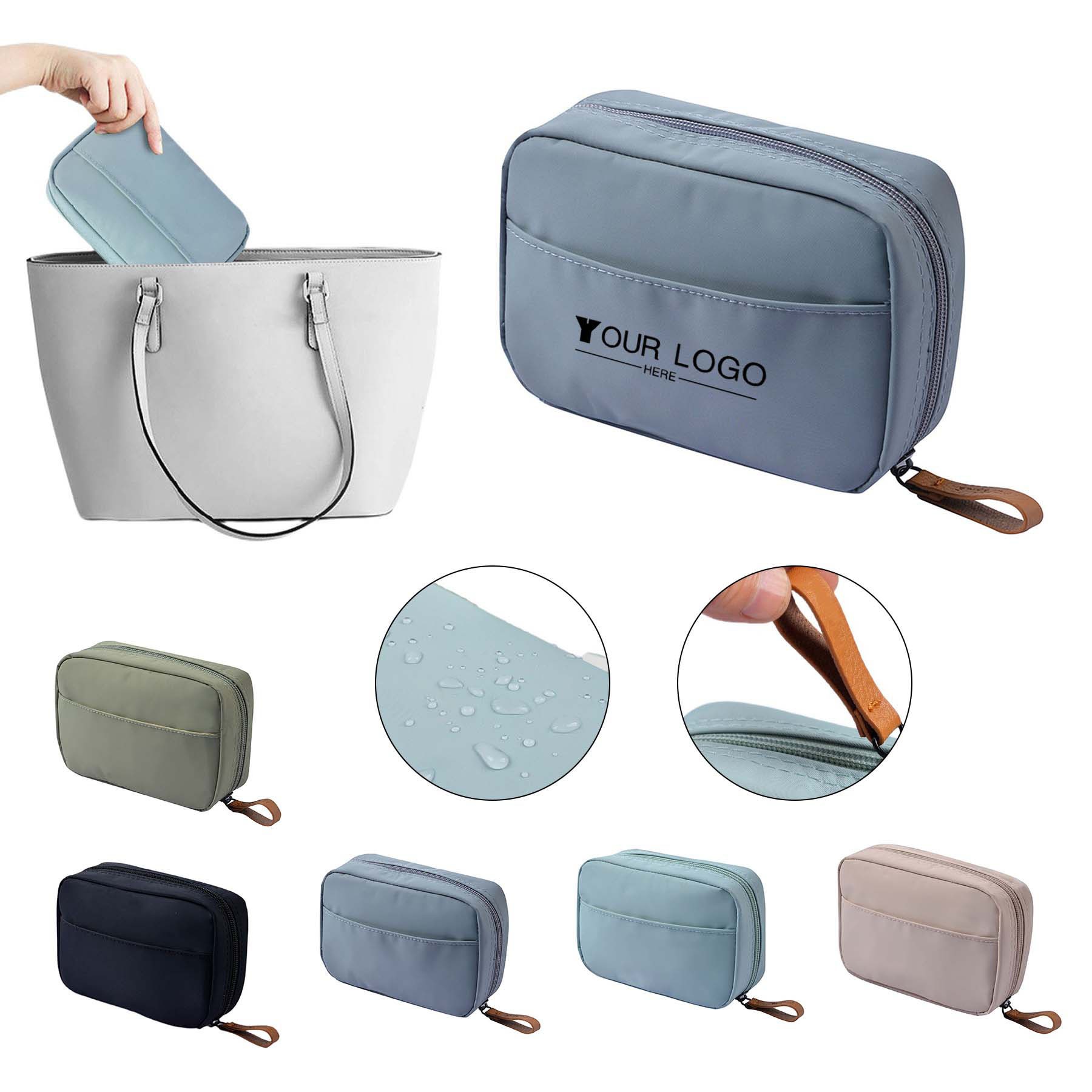 Cosmetic Bag 1