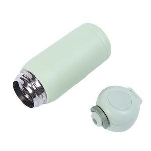280ml Compact Stainless Steel Coffee Mug With Double Wall Insulation 31