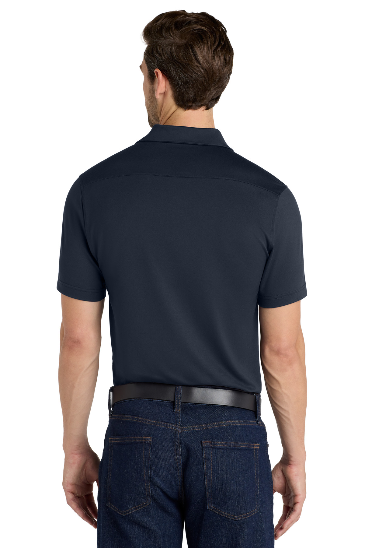 Port Authority City Stretch Polo K682 25