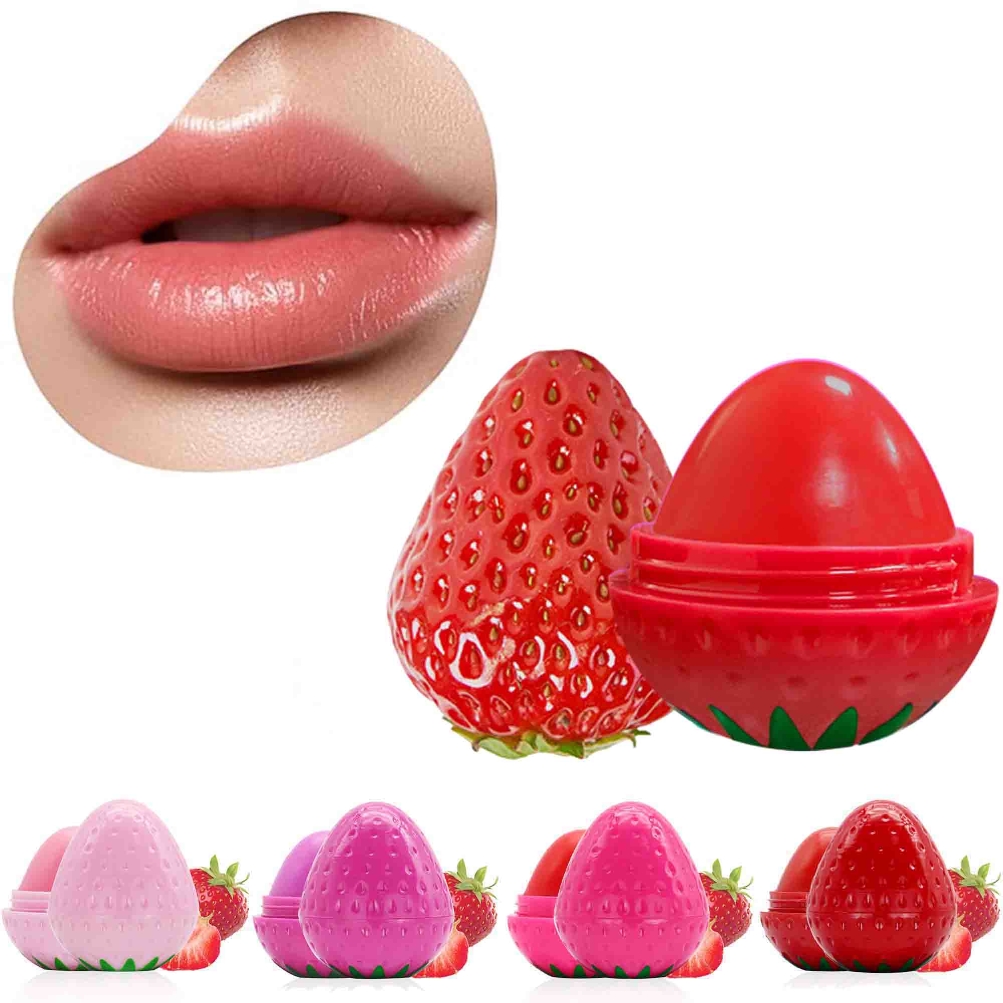 Fruit Lip Balm 1