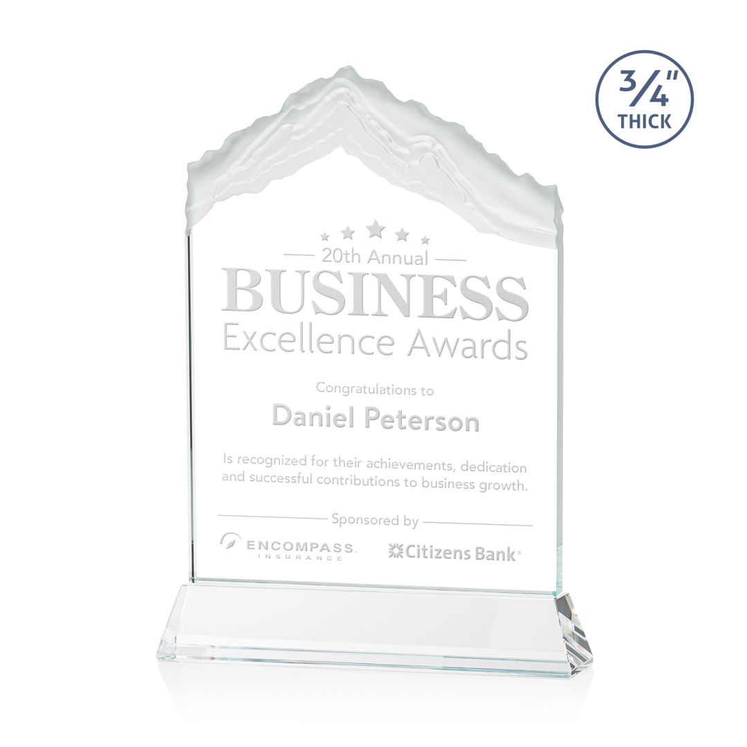 Everest Award on Newhaven - Starfire 2