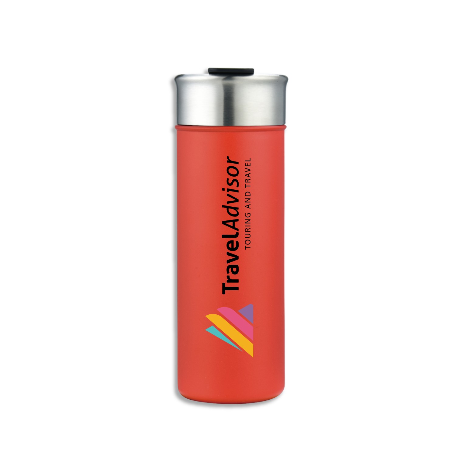 Freeze Guard 18 oz Stainless Steel Slim Tumbler 21
