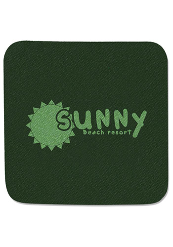 4 inch Squared Foam Coasters 39