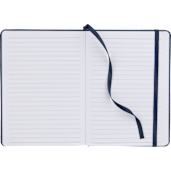 5” x 7” FSC® Recycled Pebble Hard Bound Journal 57
