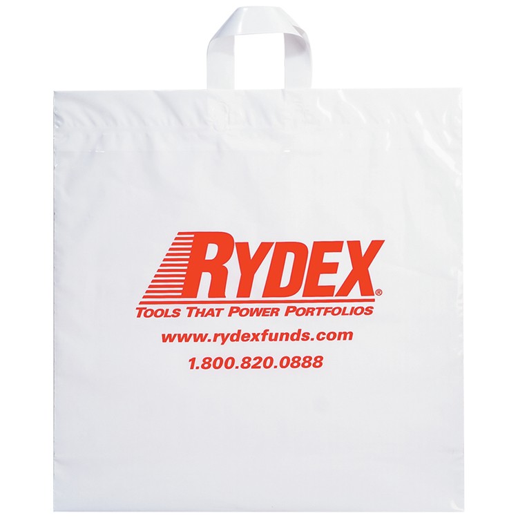 Soft Loop Handle LDPE Bag 3